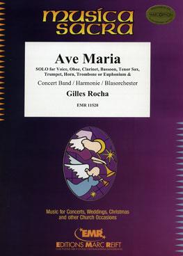 Ave Maria (Clarinet Solo)